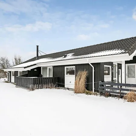 C11266-hemmet-egernvej-10 Hébergement de vacances *