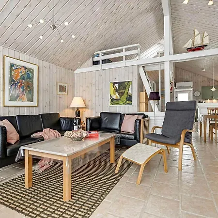 C11266-hemmet-egernvej-10 Hébergement de vacances *
