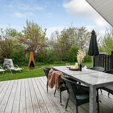 Hébergement de vacances C11266-hemmet-egernvej-10 *