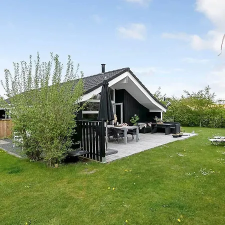 C11266-hemmet-egernvej-10 Hébergement de vacances *