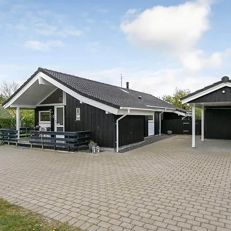 C11266-hemmet-egernvej-10 Hébergement de vacances *